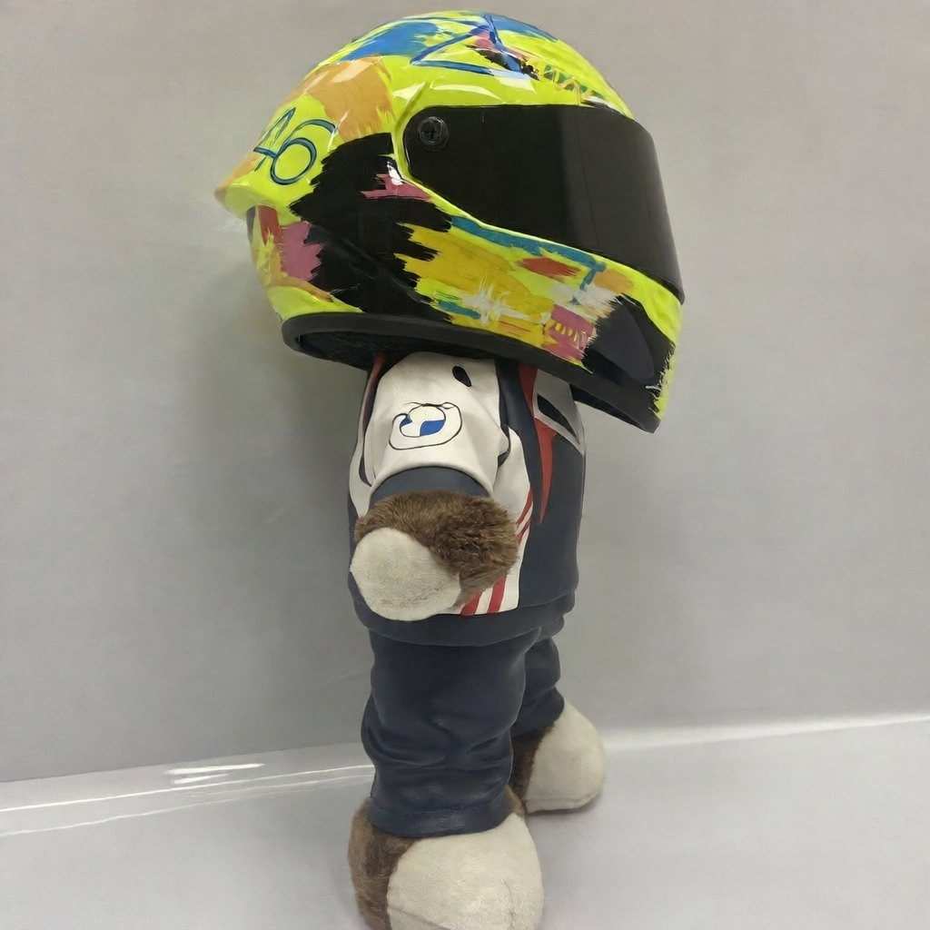 Ositos moteros TinyGP™