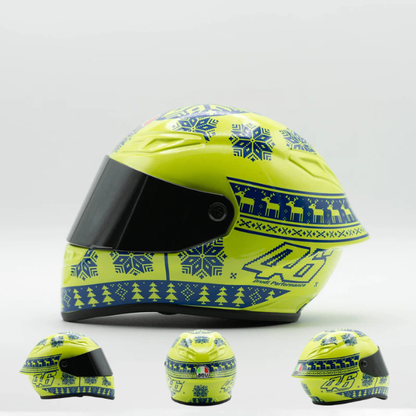 Mini Cascos Réplica de MotoGP