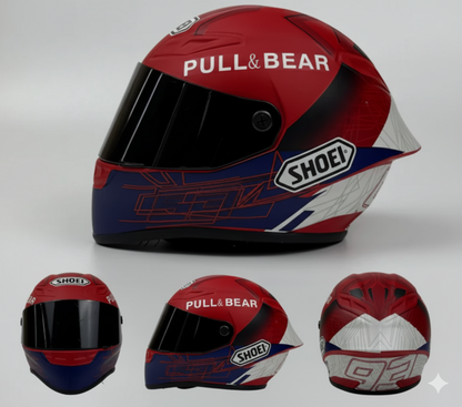 Mini Cascos Réplica de MotoGP