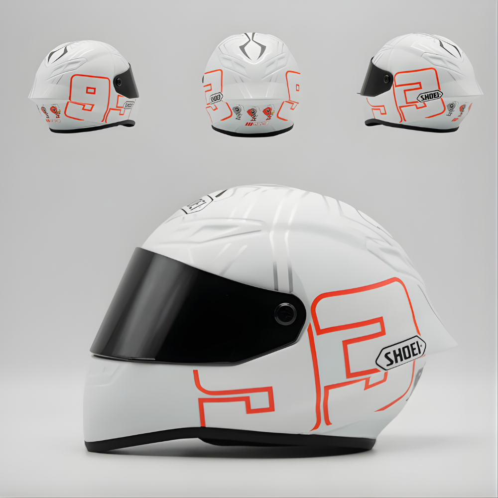 Mini Cascos Réplica de MotoGP