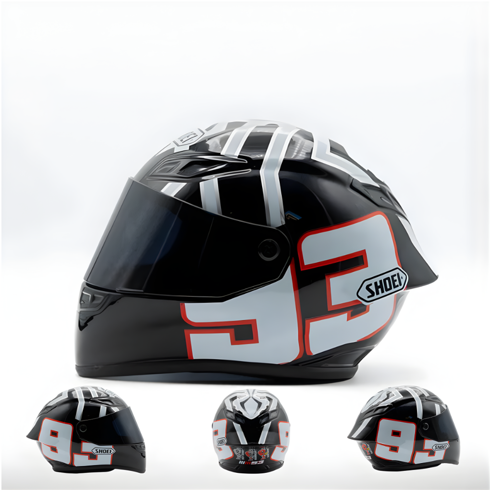 Mini Cascos Réplica de MotoGP