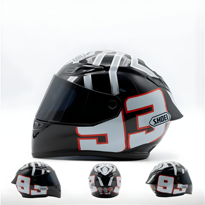 Mini Cascos Réplica de MotoGP