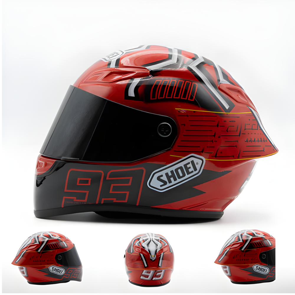 Mini Cascos Réplica de MotoGP