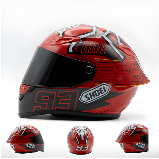 Mini Cascos Réplica de MotoGP