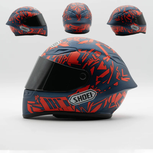 Mini Cascos Réplica de MotoGP