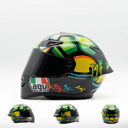 Mini Cascos Réplica de MotoGP