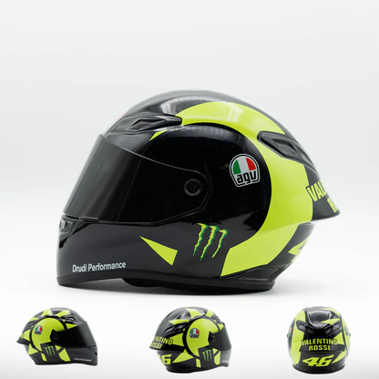 Mini Cascos Réplica de MotoGP