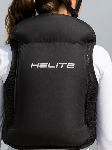 Helite närbild bakifrån